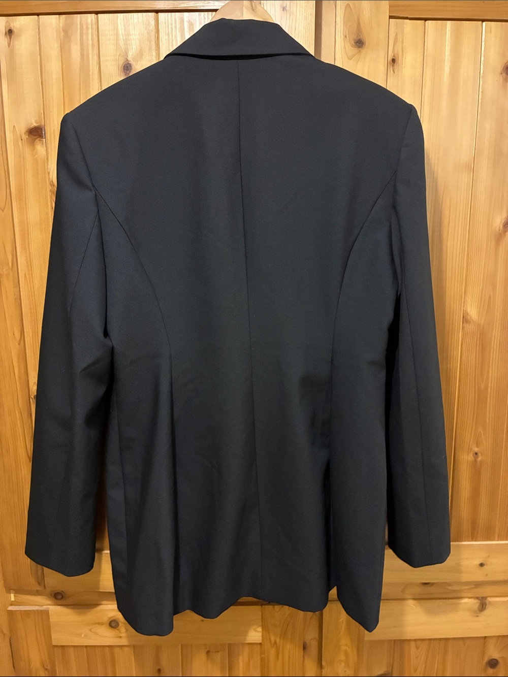 naked wardrobe Black Tailored Blazer and mini dress. - Picture 4 of 8